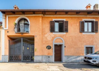 Casa semi indipendente Via Vietta, Caselle Torinese - foto 31