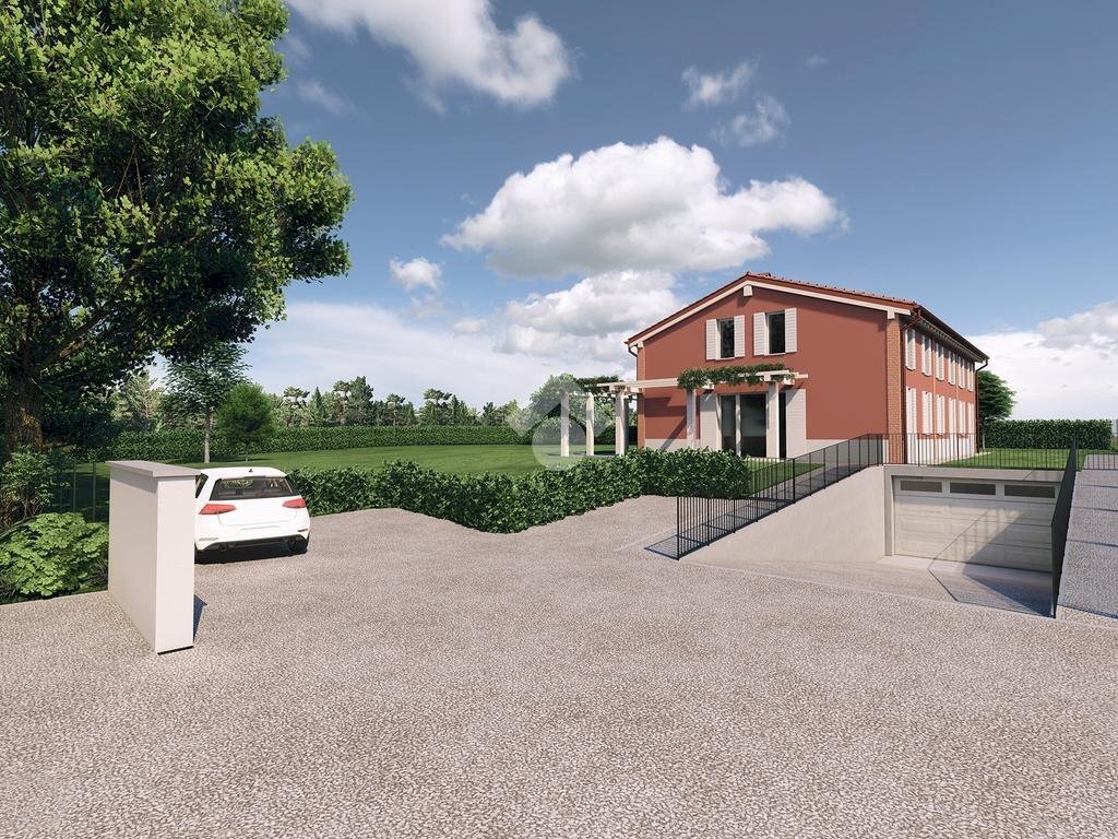 Portion of a house Strada Campirolo, Collecchio - photo 2
