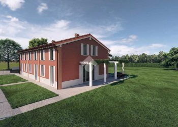 Portion of a house Strada Campirolo, Collecchio - photo 1