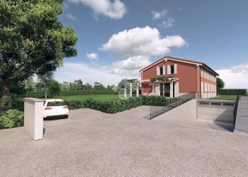 Portion of a house Strada Campirolo, Collecchio - photo 2