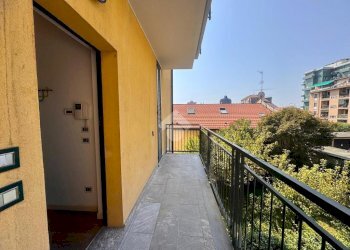 Monolocale Via Lodovico Il Moro, Milano - foto 19