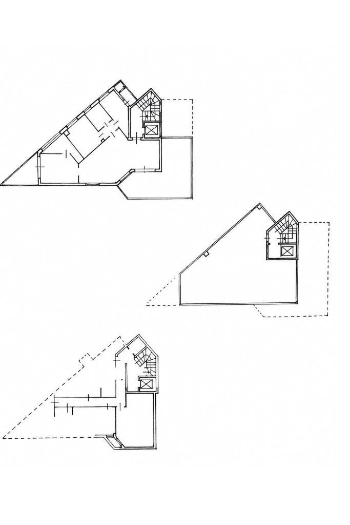 Three-room apartment Viale Faenza, Milano (neighborhood Barona) - floor plans 1