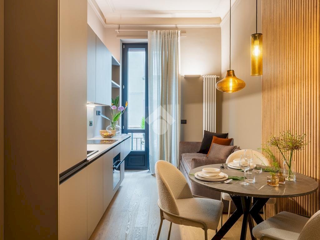 Two-room apartment Via Giuseppe Grassi, Torino (neighborhood Cit Turin) - photo 1