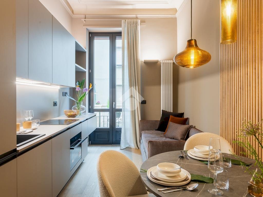 Two-room apartment Via Giuseppe Grassi, Torino (neighborhood Cit Turin) - photo 2