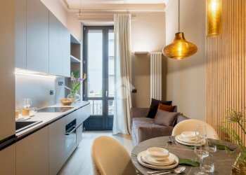 Two-room apartment Via Giuseppe Grassi, Torino (neighborhood Cit Turin) - photo 2