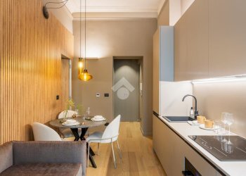 Two-room apartment Via Giuseppe Grassi, Torino (neighborhood Cit Turin) - photo 5