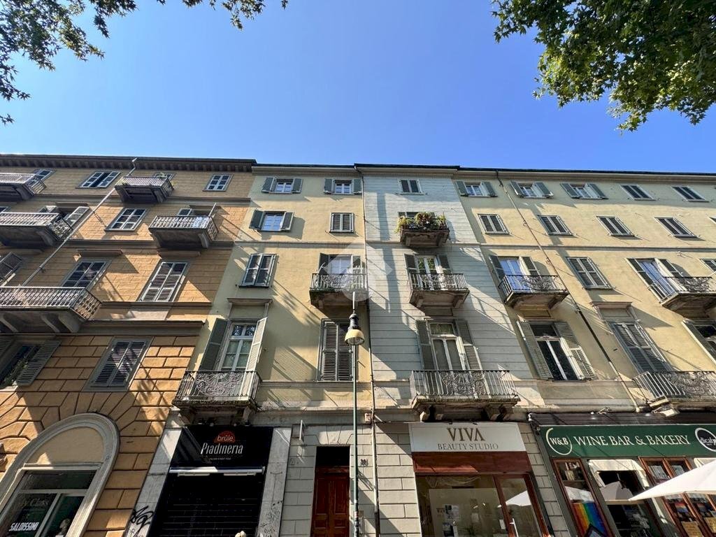 Bilocale Corso Vittorio Emanuele II, Torino (zona San Salvario) - foto 1