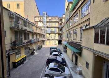 Bilocale Corso Vittorio Emanuele II, Torino (zona San Salvario) - foto 15