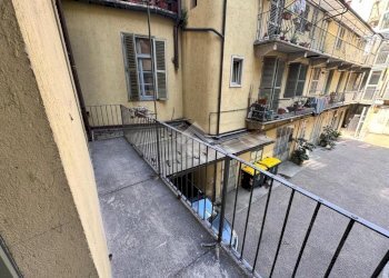 Bilocale Corso Vittorio Emanuele II, Torino (zona San Salvario) - foto 16