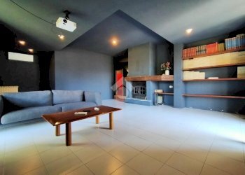 Loft Frazione Porossan, Aosta - foto 19