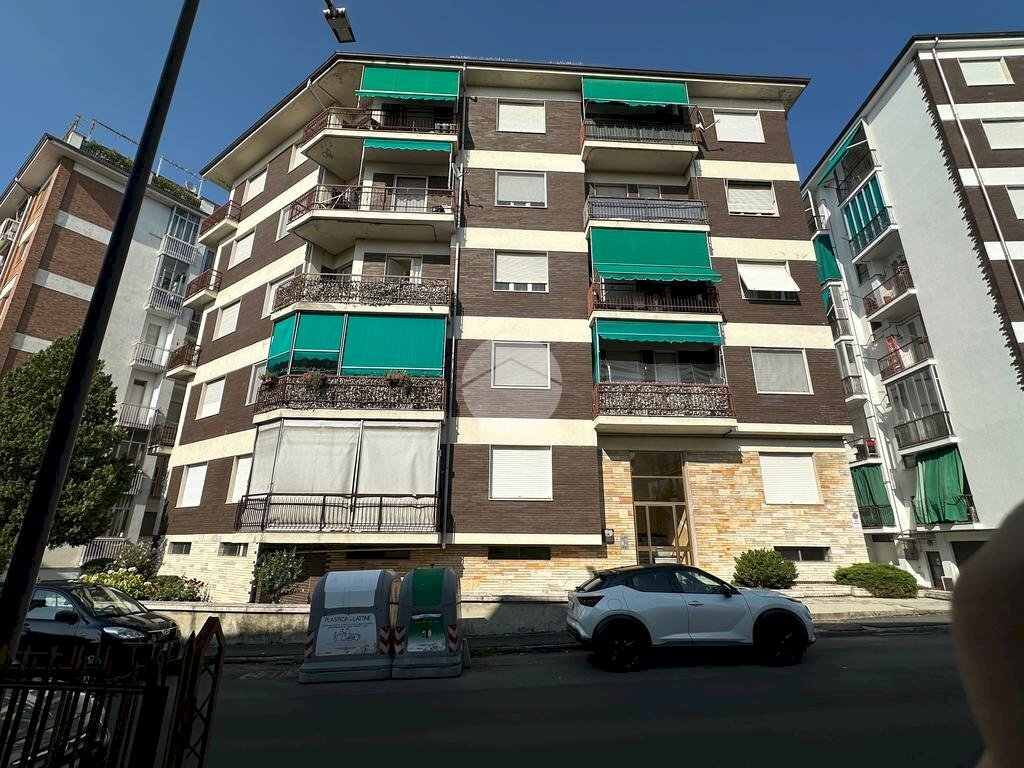 Two-room apartment Asti Via Duca Degli Abruzzi, Asti - photo 1