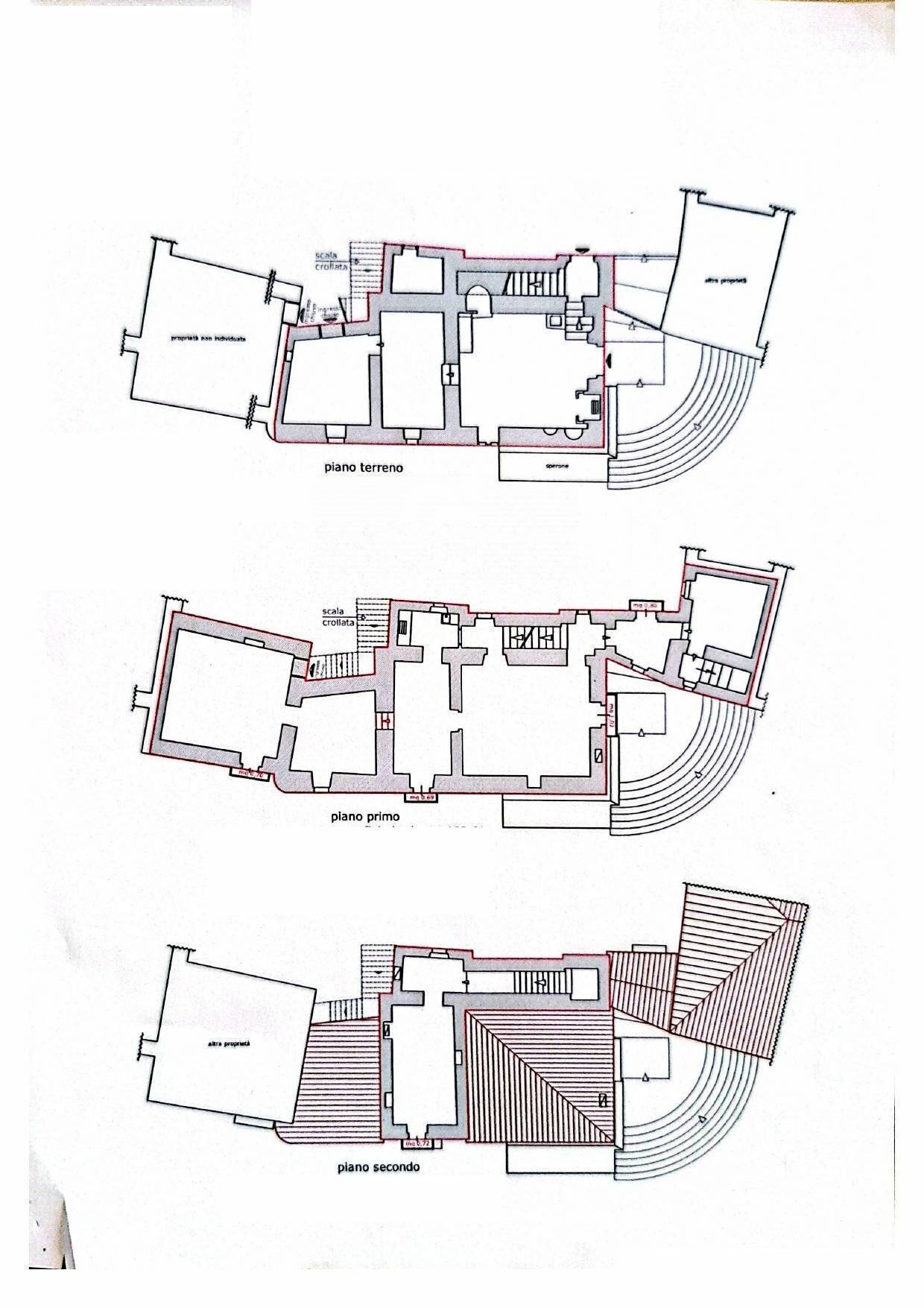 Foto 18 - Independent house via Belvedere
 
0, Rignano Garganico - floor plans 1
