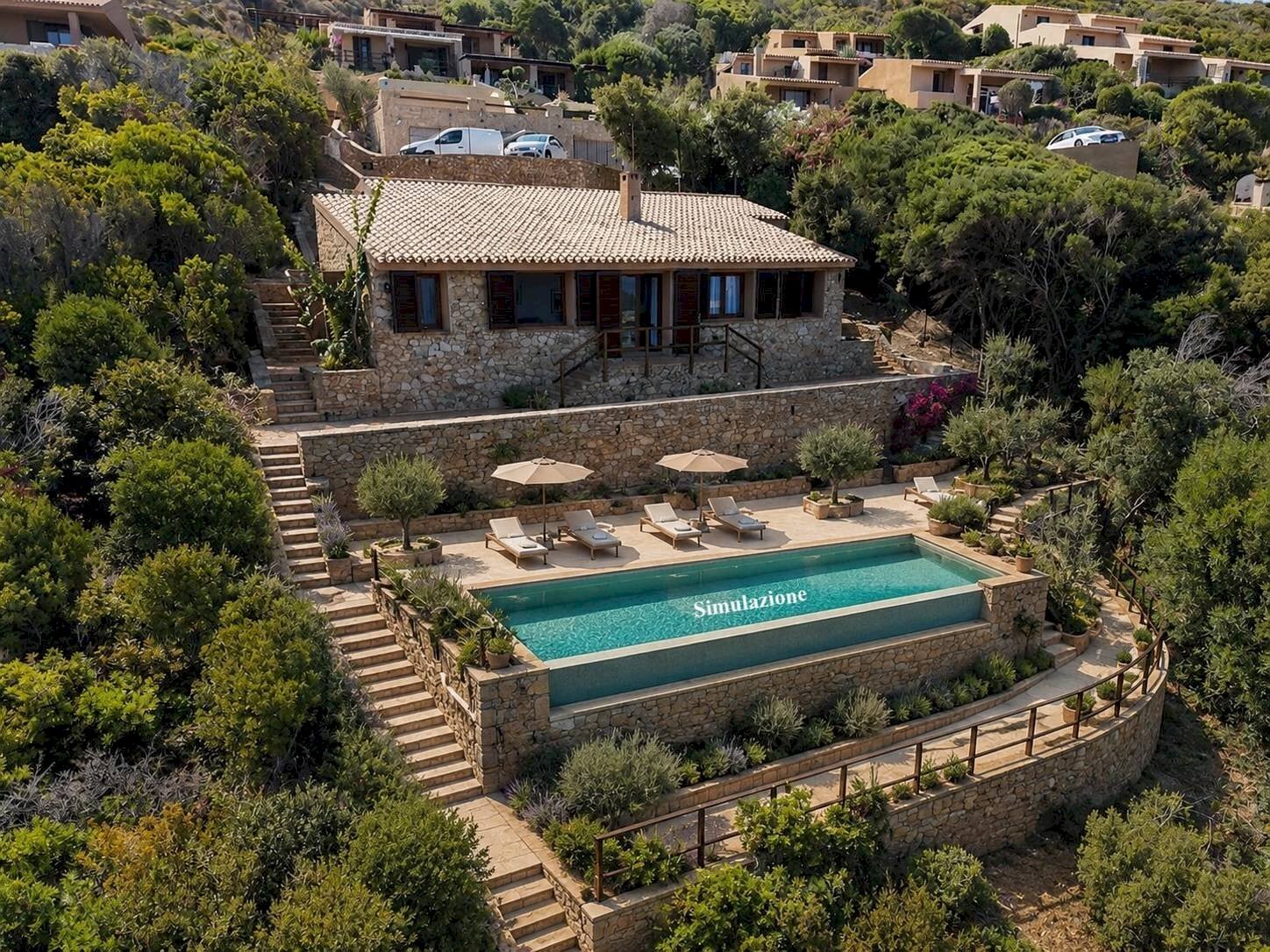 Foto 1 - Villa Trinità d'Agultu e Vignola - foto 1