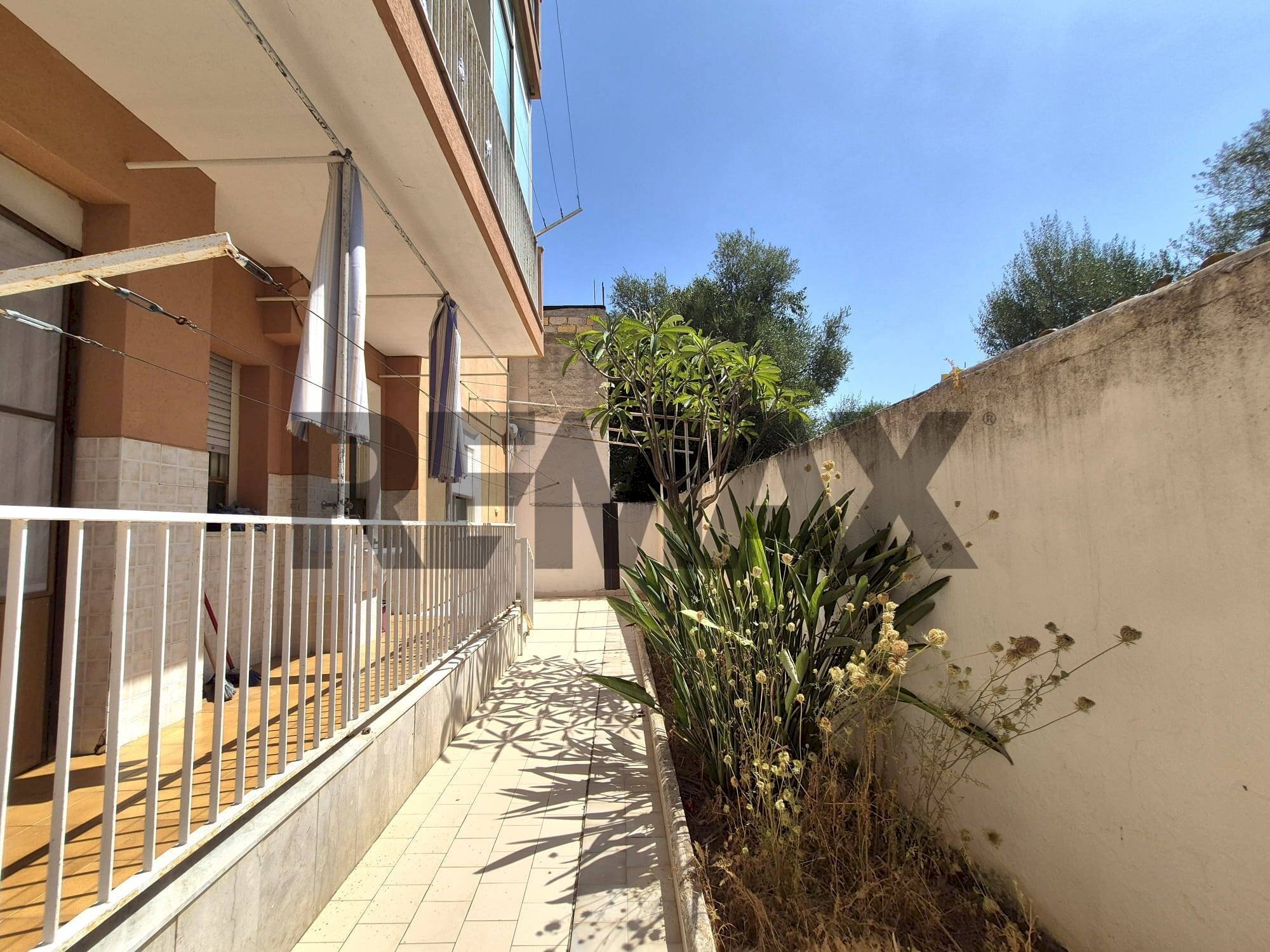Terrazza - Appartamento Via Alete
19, Palermo - foto 2