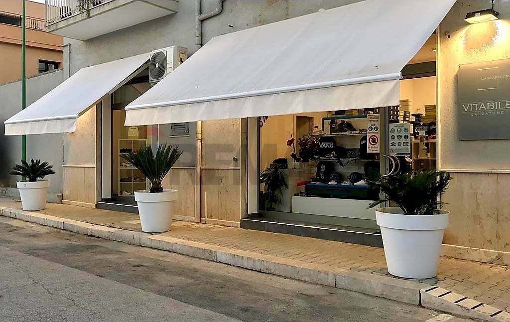 Terrazza - Negozio Piazzale G. Rotolo
 
7, Menfi - foto 1