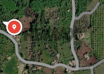 Posizione della mappa - Terreno agricolo Strada Provinciale 230 (SP 230)
snc, Randazzo - foto 5