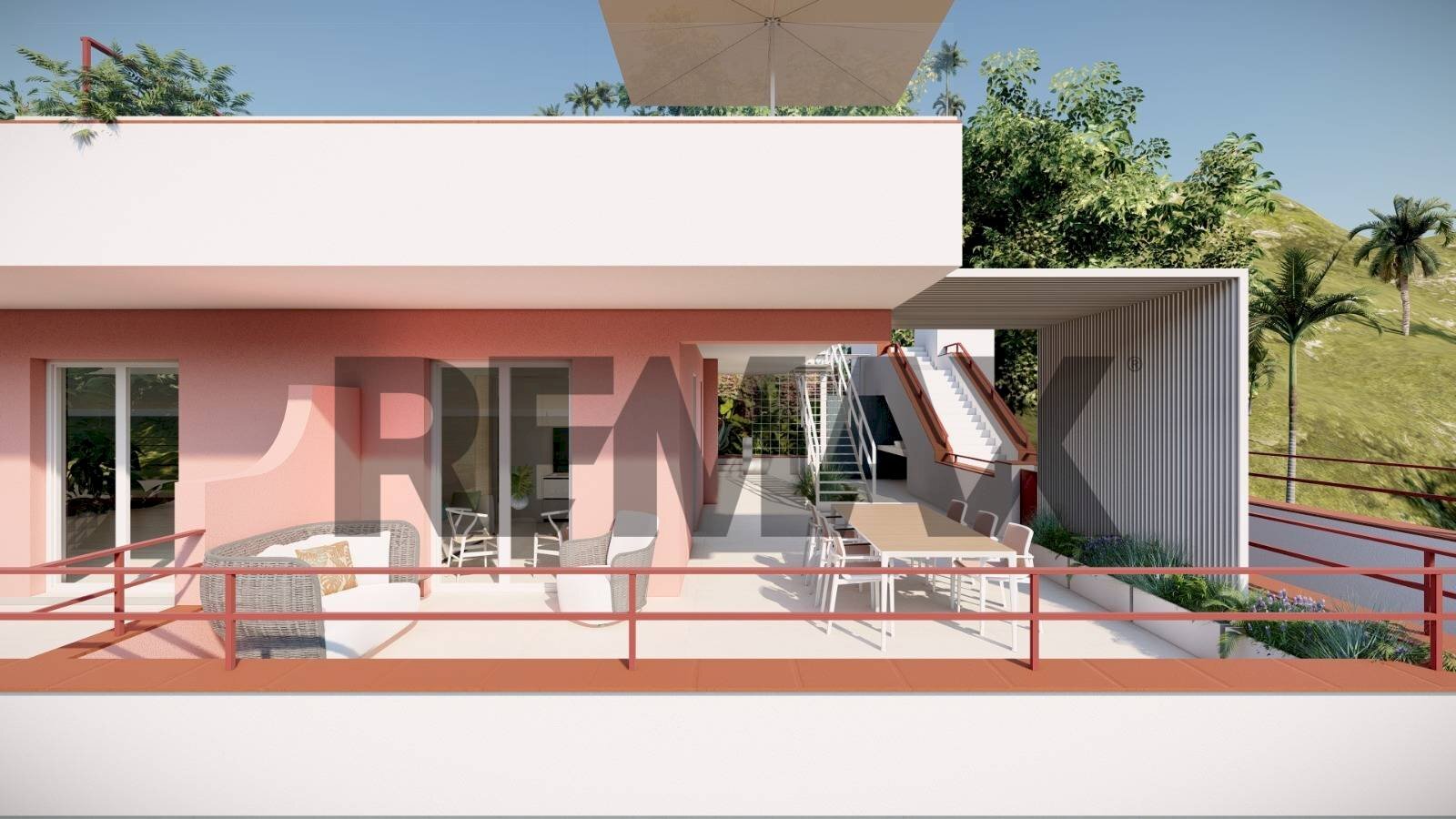 Casa all\'aperto - Semi-detached house Contrada Sillemi
 
A/3, Letojanni - photo 1