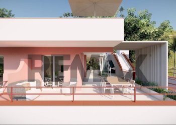 Casa all\'aperto - Semi-detached house Contrada Sillemi
 
A/3, Letojanni - photo 1