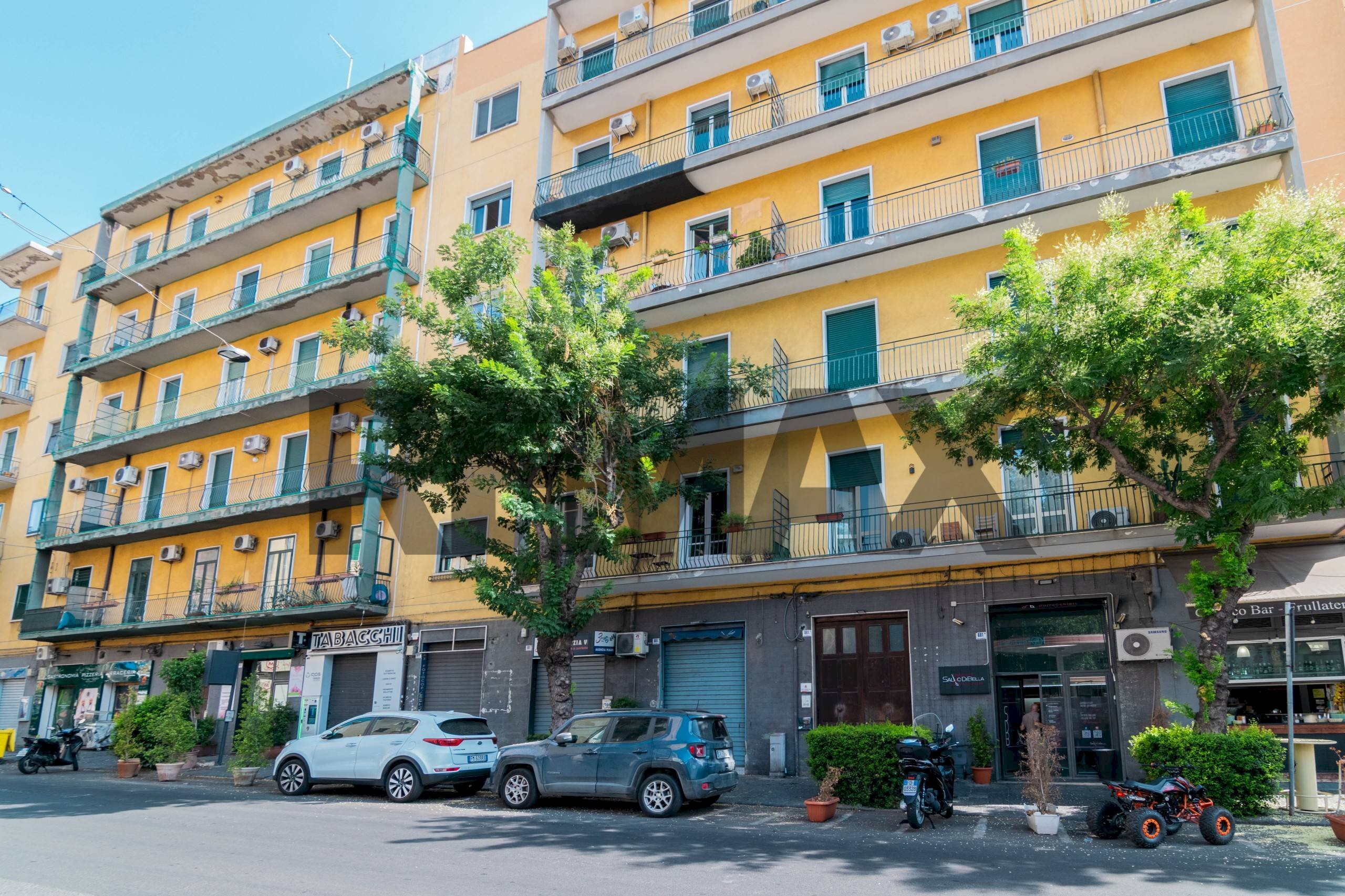 Edificio all\'aperto - Appartamento Via Plebiscito
 
881/B, Catania - foto 1