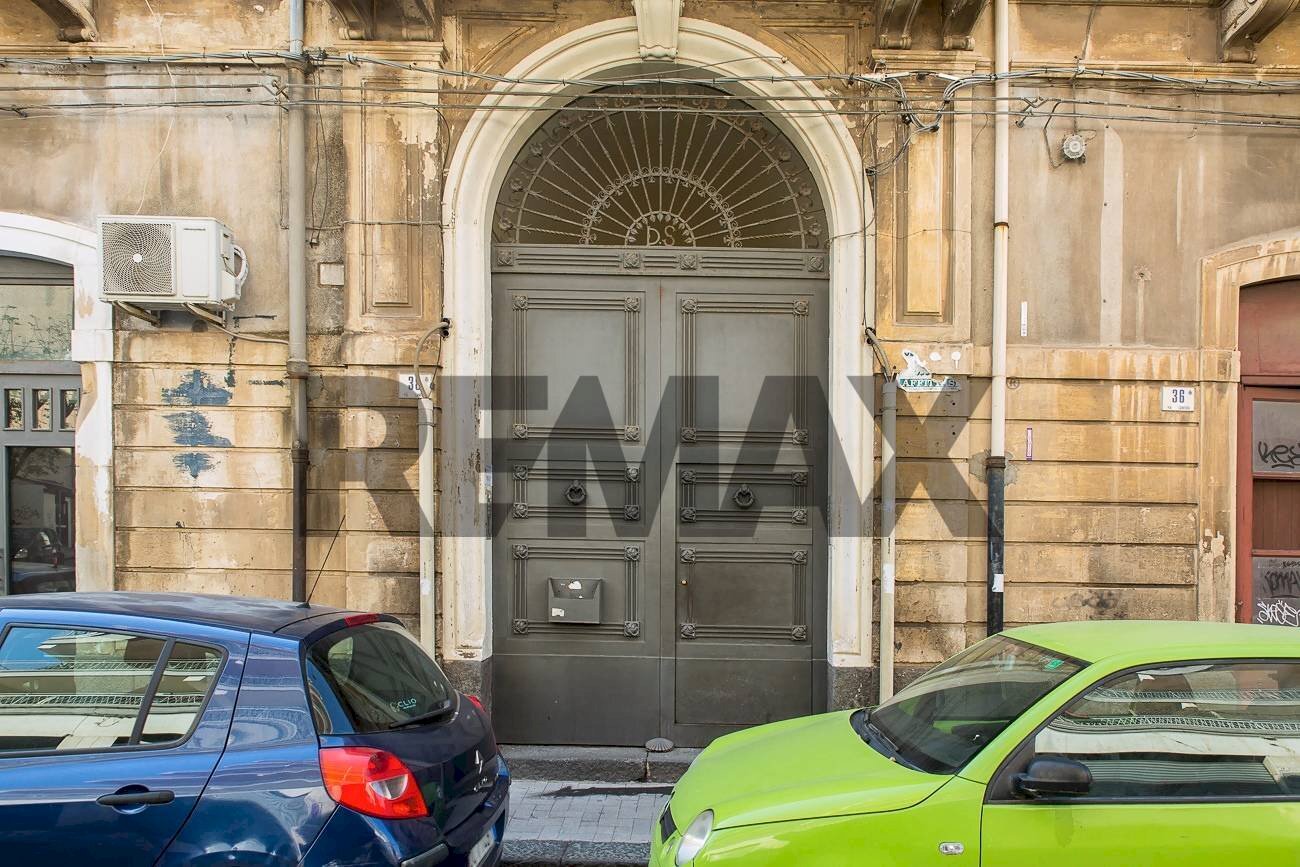 Edificio all\'aperto - Appartamento Via Canfora
38, Catania - foto 2