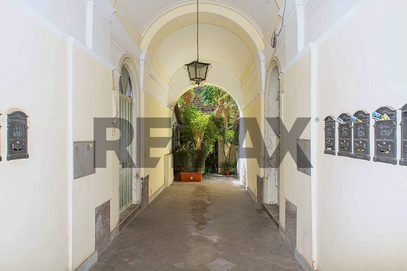Ricezione / Lobby - Appartamento Via Canfora
38, Catania - foto 3