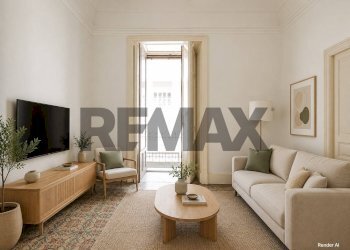 Soggiorno - Appartamento Via Canfora
 
38, Catania - foto 24