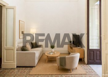 Soggiorno - Appartamento Via Canfora
 
38, Catania - foto 28