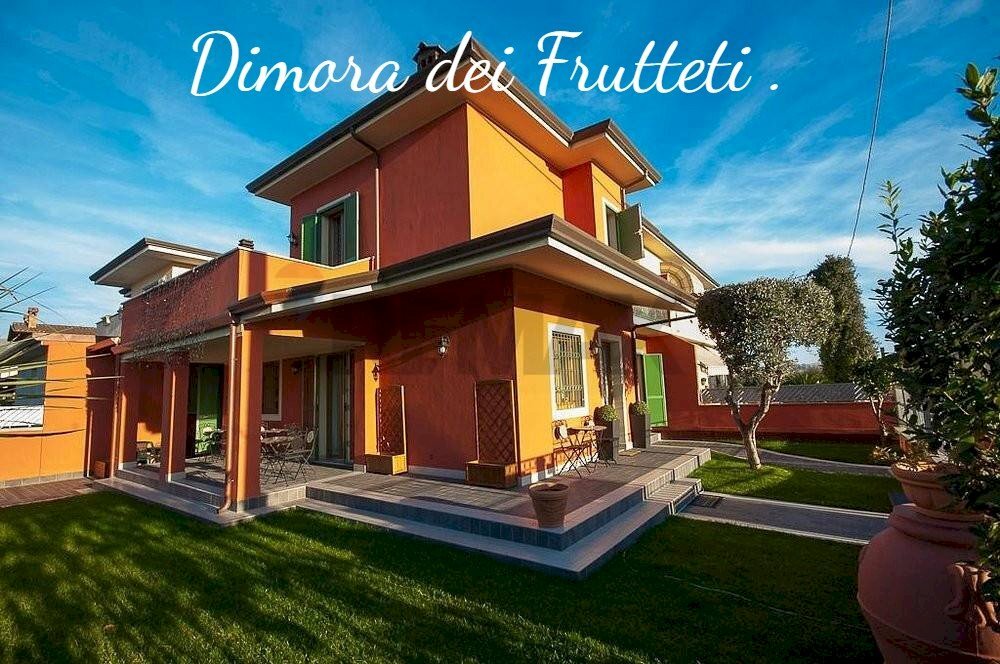 Casa all\'aperto - Semi-detached house via dei frutteti
 
1, Camaiore - photo 1
