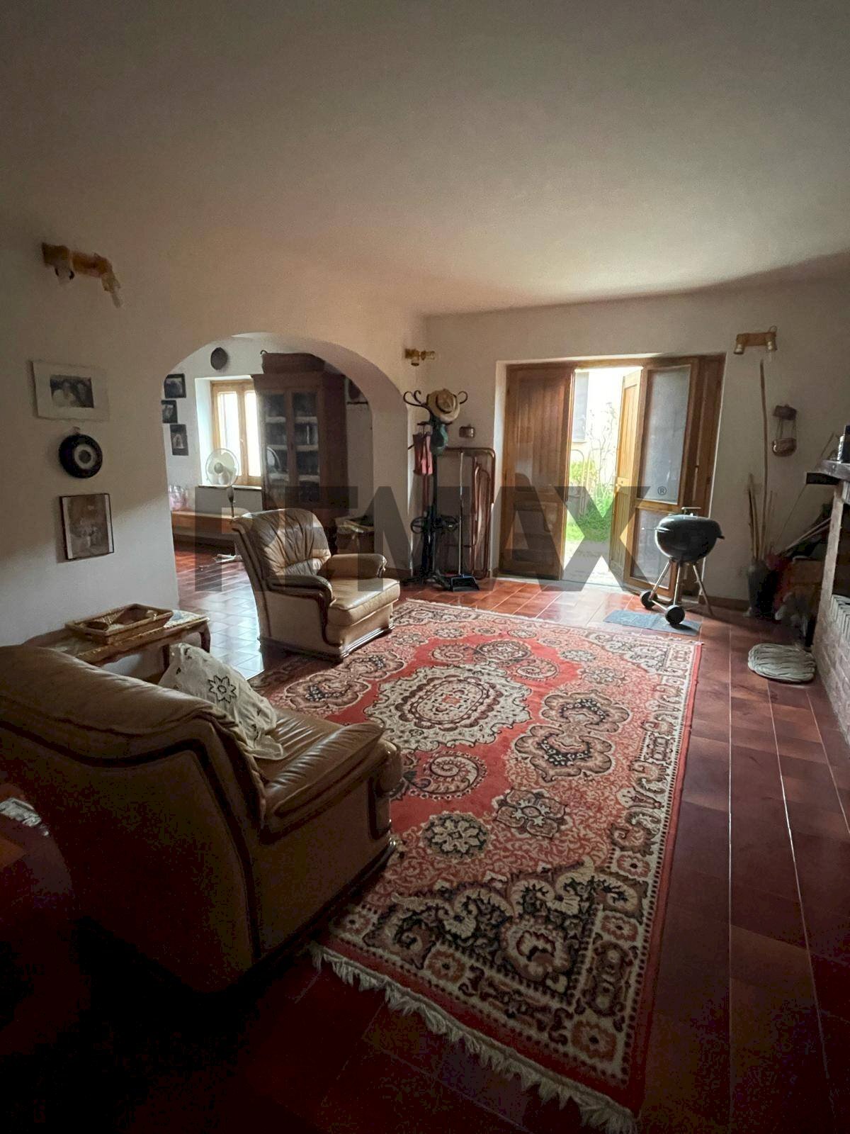 Soggiorno - Casa indipendente Via San Francesco
 
37, Pitigliano - foto 1