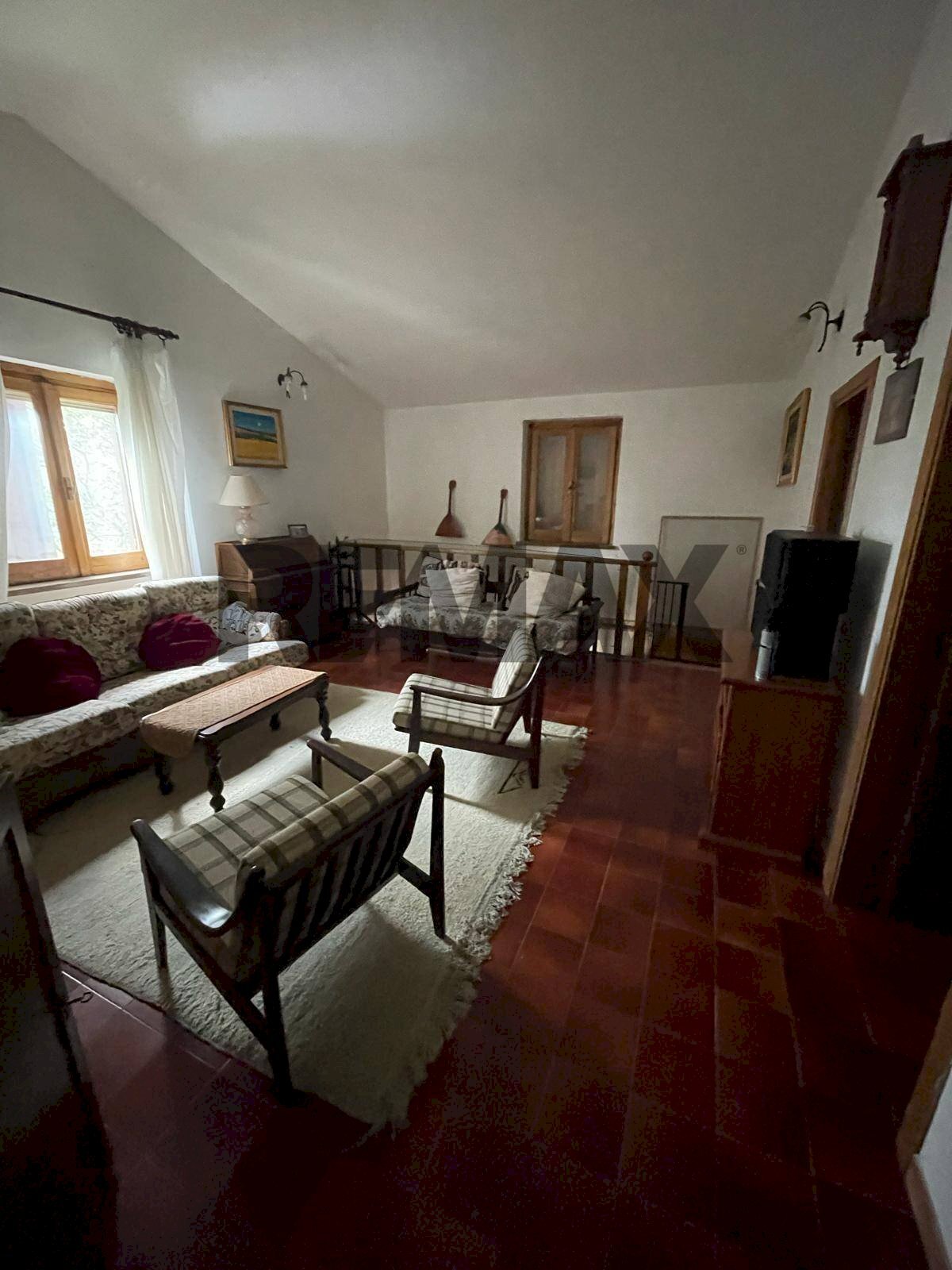 Soggiorno - Casa indipendente Via San Francesco
37, Pitigliano - foto 2