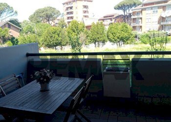 Balcone - Two-room apartment Via Rosalba Carriera
 
11, Roma - photo 2