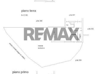 Pianta 2D - Villa a Schiera Localita Le Serre
 
2, Reggello - foto 16