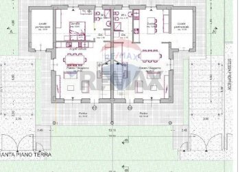 Pianta 2D - Apartment Via Casciolano
 
snc, Perugia - photo 7