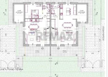 Pianta 2D - Apartment Via Casciolano
 
snc, Perugia - photo 10