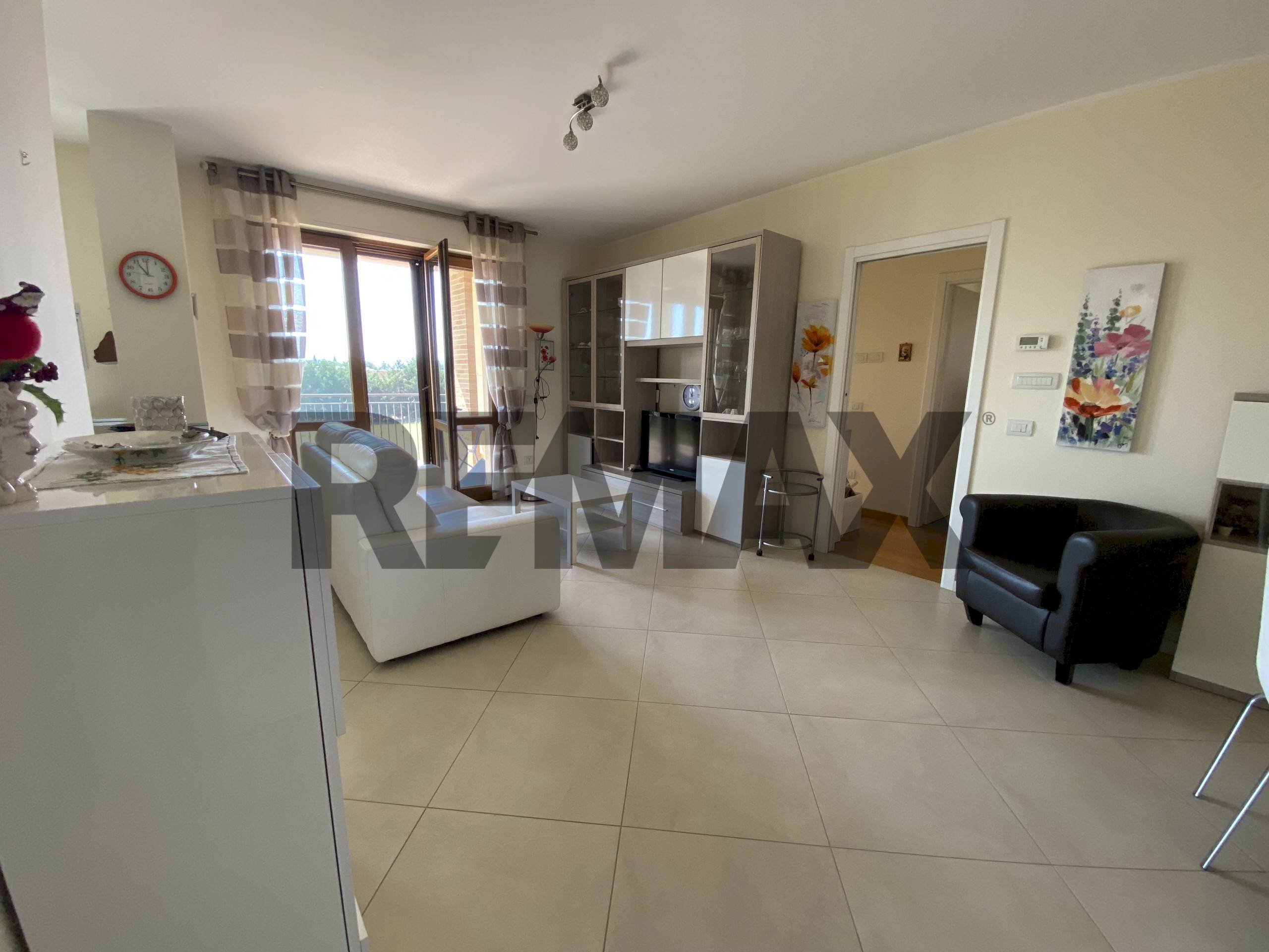 Soggiorno - Four-room apartment VIA ALBERTO SORDI
11, Perugia - photo 2