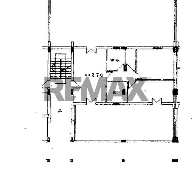 Pianta 2D - Quadrilocale Via delle More
 
11, Perugia - planimetria 1