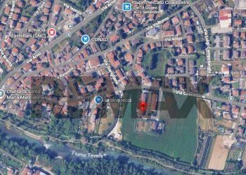 Posizione della mappa - Quadrilocale Via delle More
 
11, Perugia - foto 18