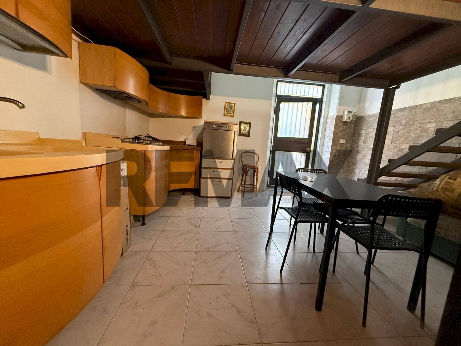 Cucina - Three-room apartment Via Fortuna
 
18, Catania - photo 1