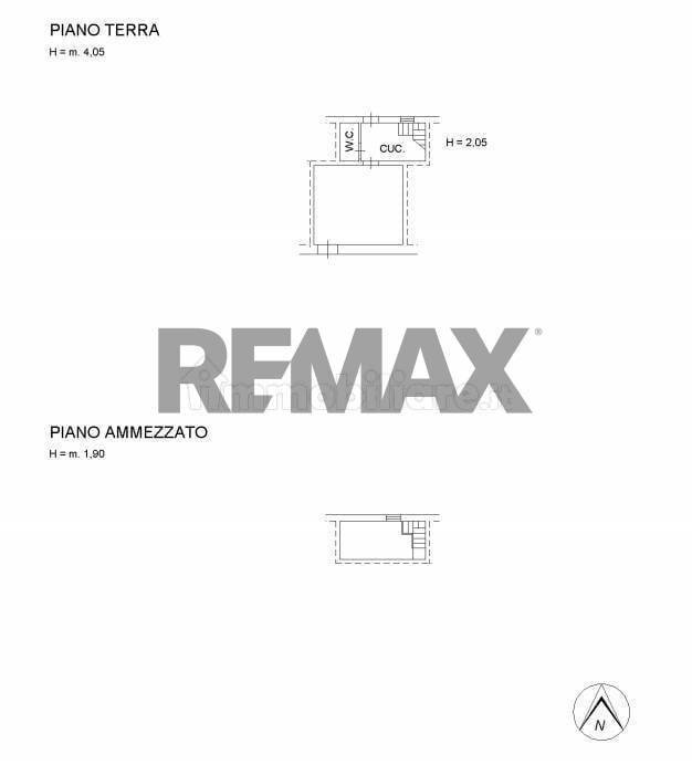 Pianta 2D - Three-room apartment Via Fortuna
 
18, Catania - floor plans 1