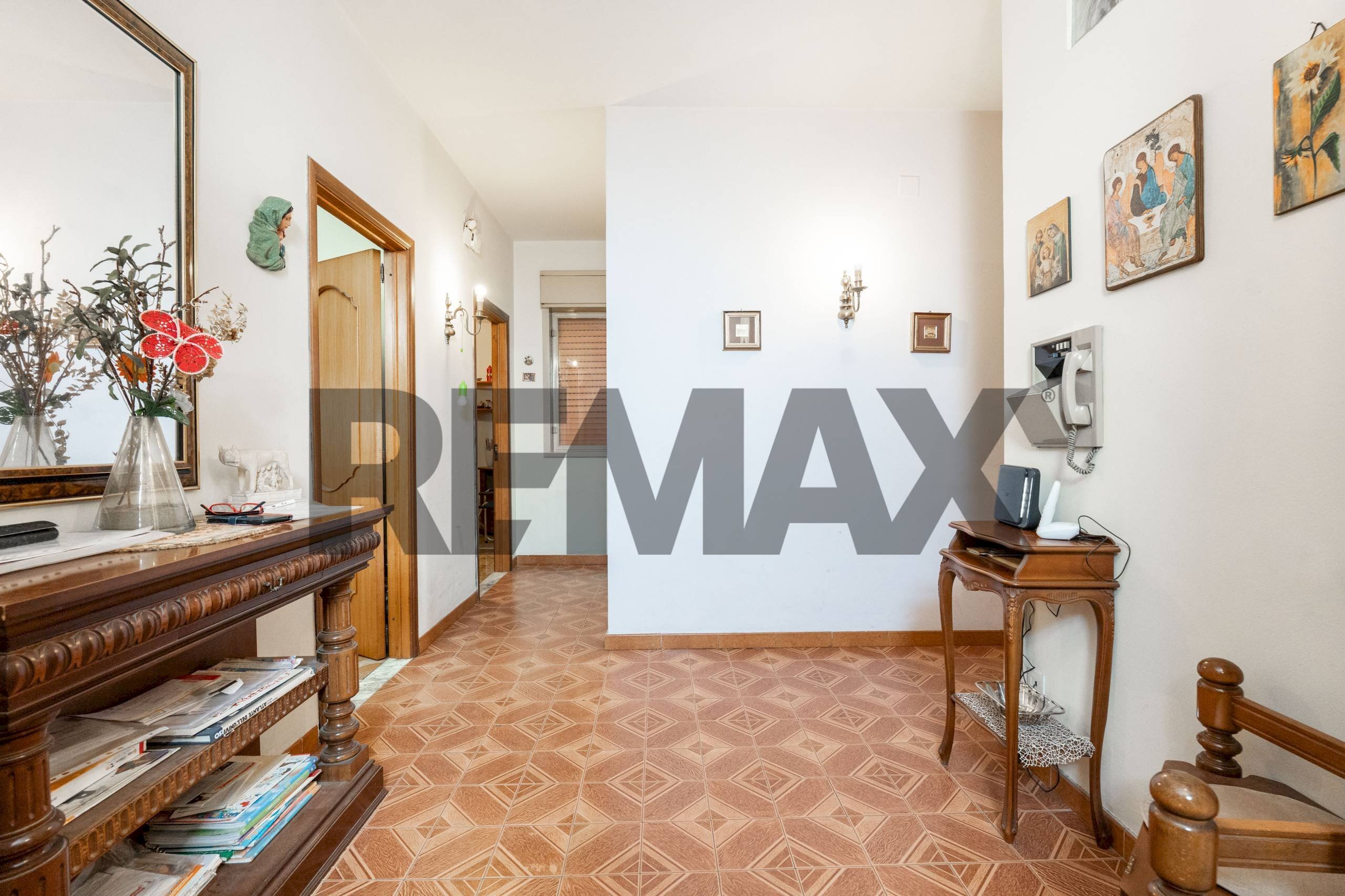 Hall / corridoio - Appartamento via canonico bascetta
18, Adrano - foto 2