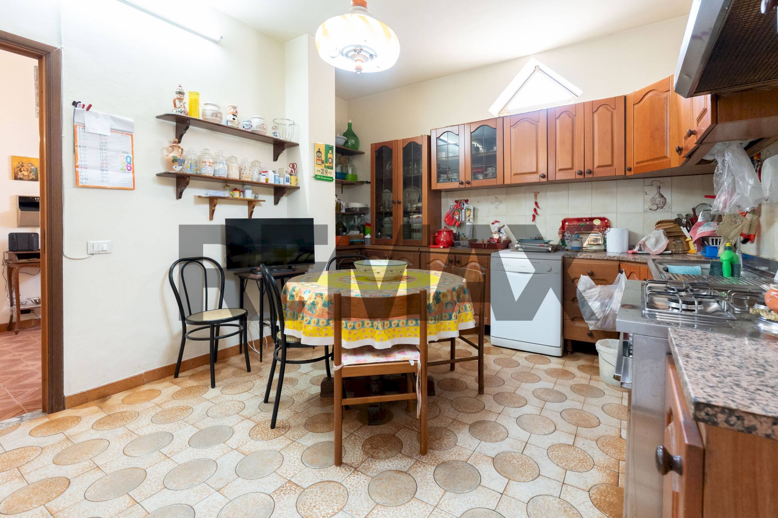 Cucina - Appartamento via canonico bascetta
18, Adrano - foto 3