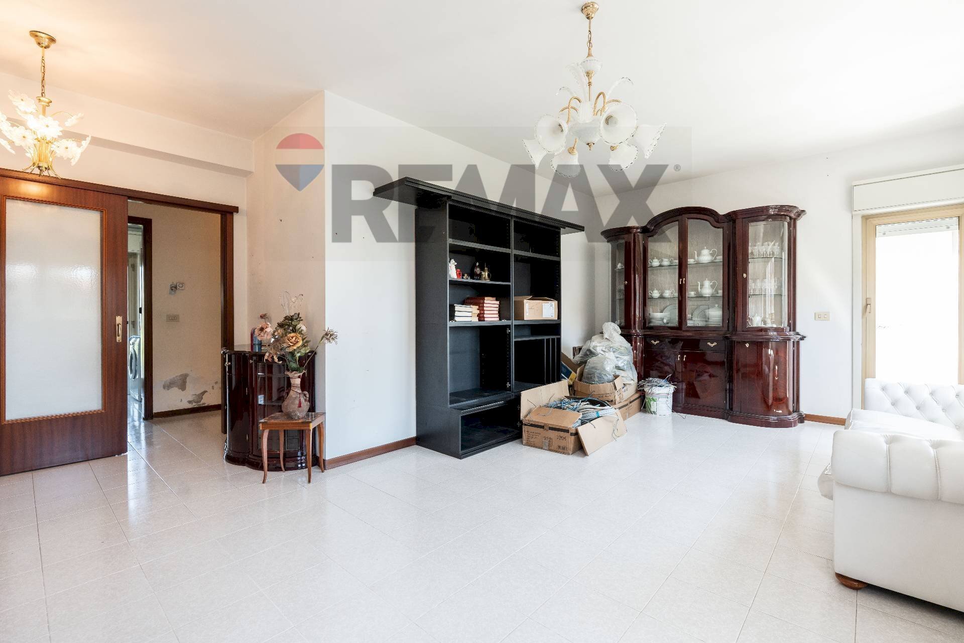 Soggiorno - Appartamento Via Valle Allegra
 
1A, Gravina di Catania - foto 1