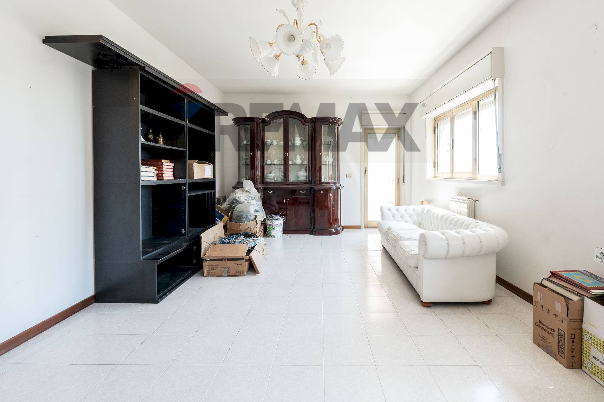 Soggiorno - Appartamento Via Valle Allegra
1A, Gravina di Catania - foto 3