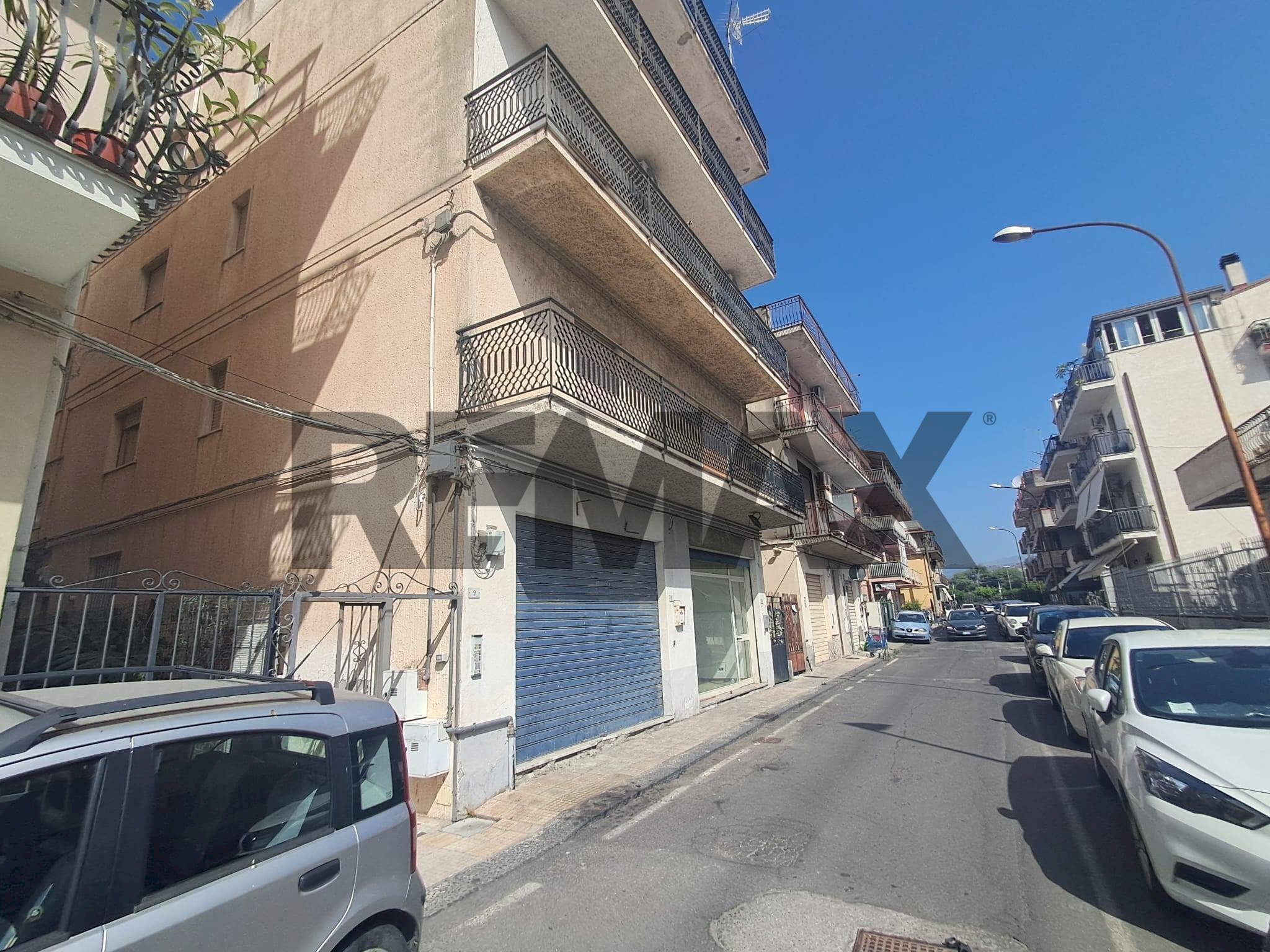 Edificio all\'aperto - Appartamento Via Venezia
9, Giardini-Naxos - foto 2