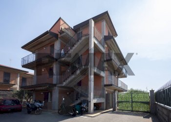 Edificio all\'aperto - Appartamento via tenente giuseppe caruso
 
32, Misterbianco - foto 23