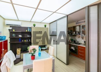 Sala da pranzo - Trilocale Via Cervignano
 
27, Catania - foto 6