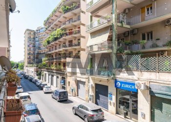 Edificio all\'aperto - Trilocale Via Cervignano
 
27, Catania - foto 16