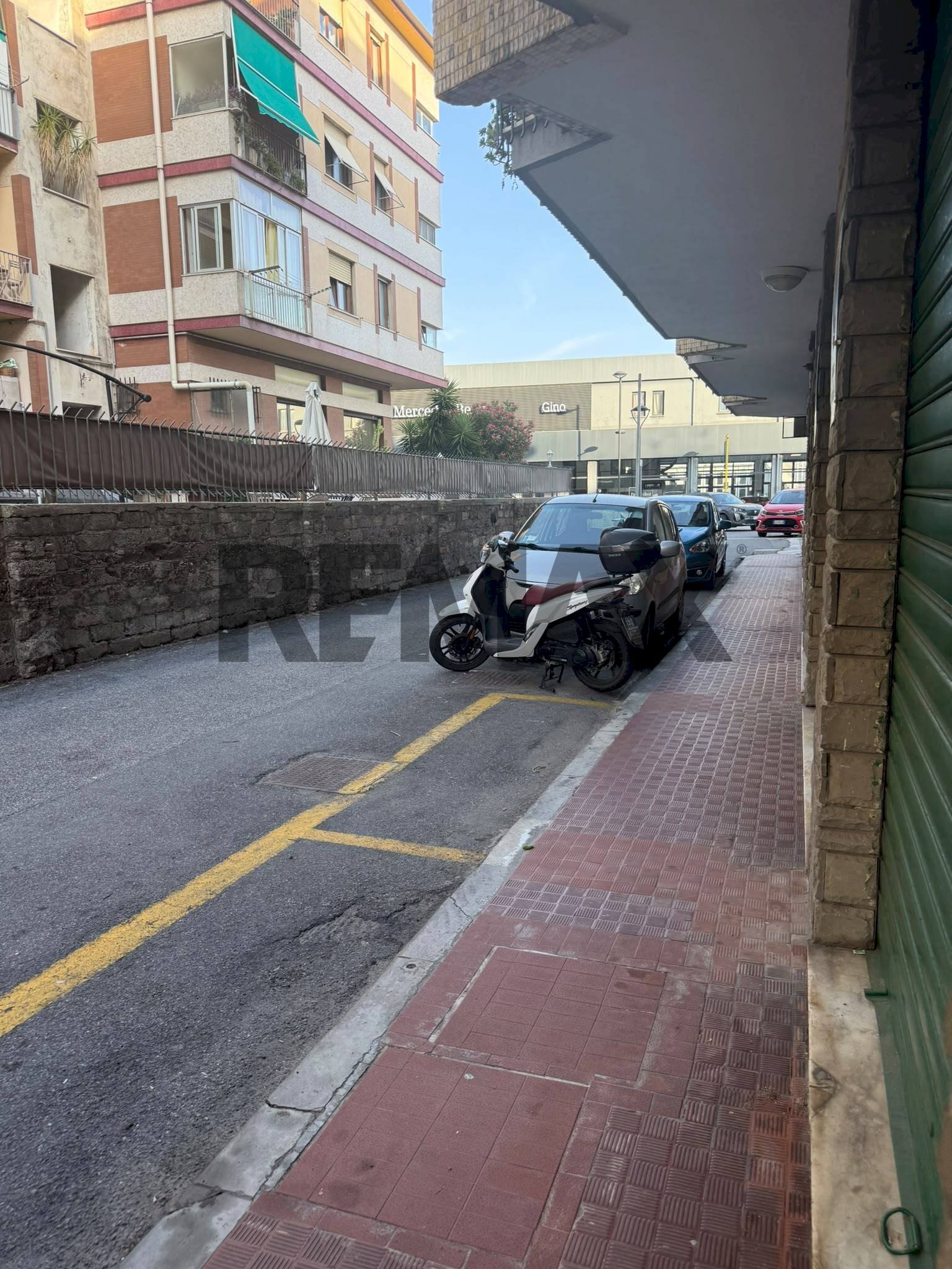 Edificio all\'aperto - Box Via Nizza
 
30A, Savona - foto 1