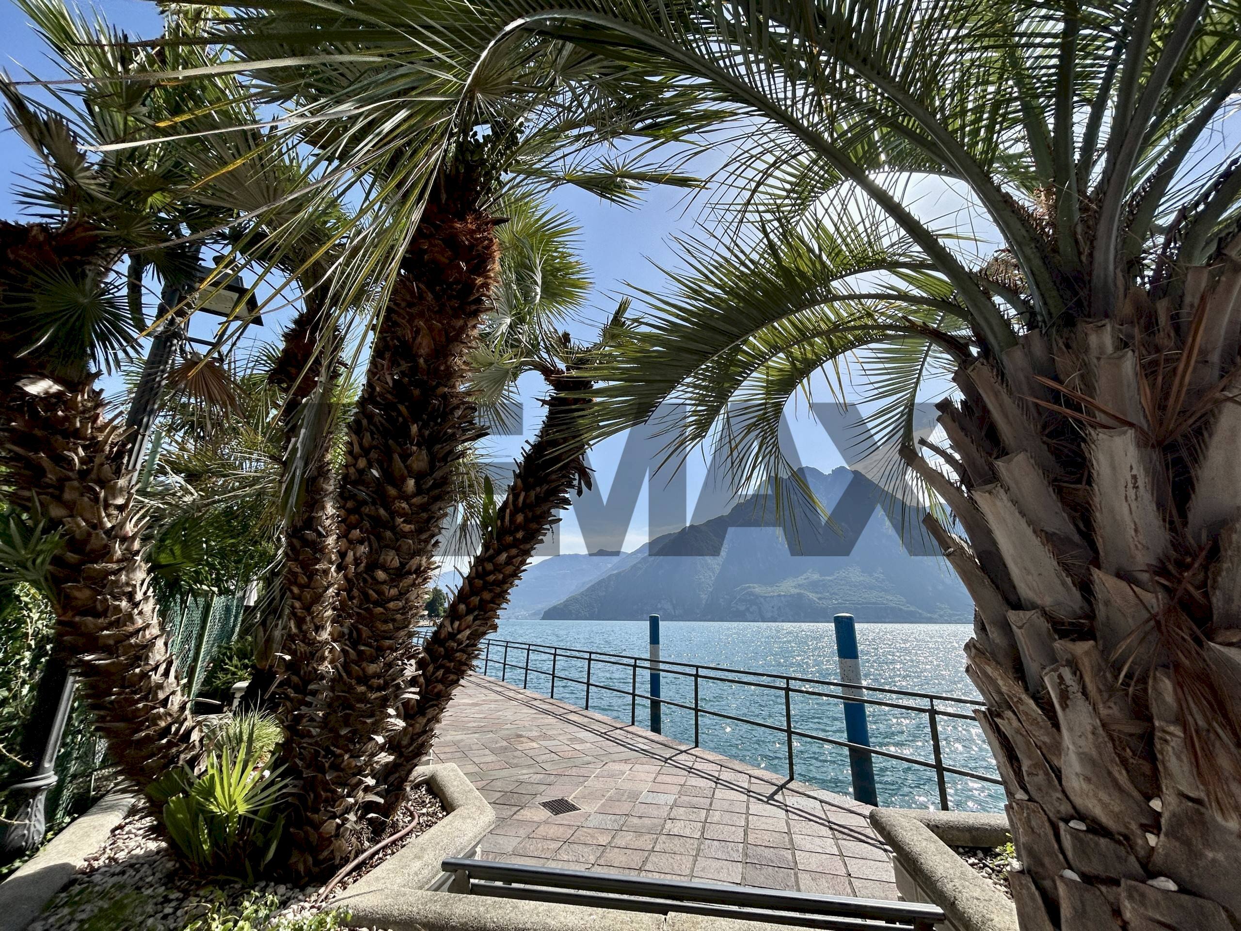 Vista dell\'acqua - Three-room apartment via Porto
84, Riva di Solto - photo 2