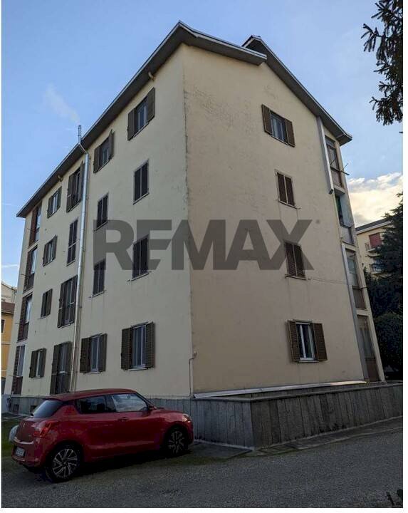 Edificio all\'aperto - Quadrilocale via dell'Anza
14, Novara - foto 2